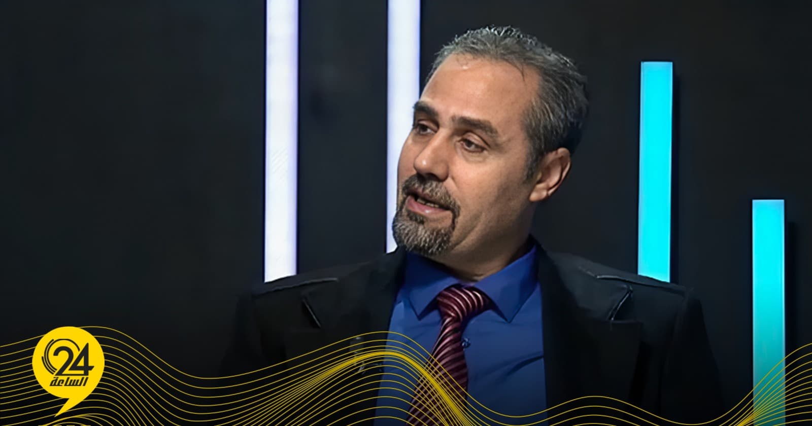 بن شرادة: هدفهم التمسك بالسلطة لا الانتخابات