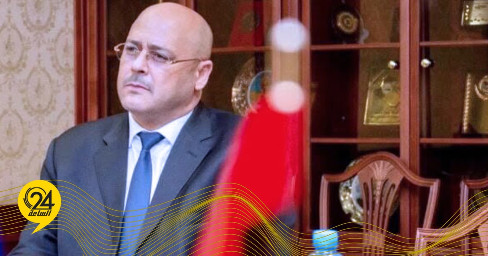 عيسى يدين ضرب السعودية ويصفه بالمرفوض