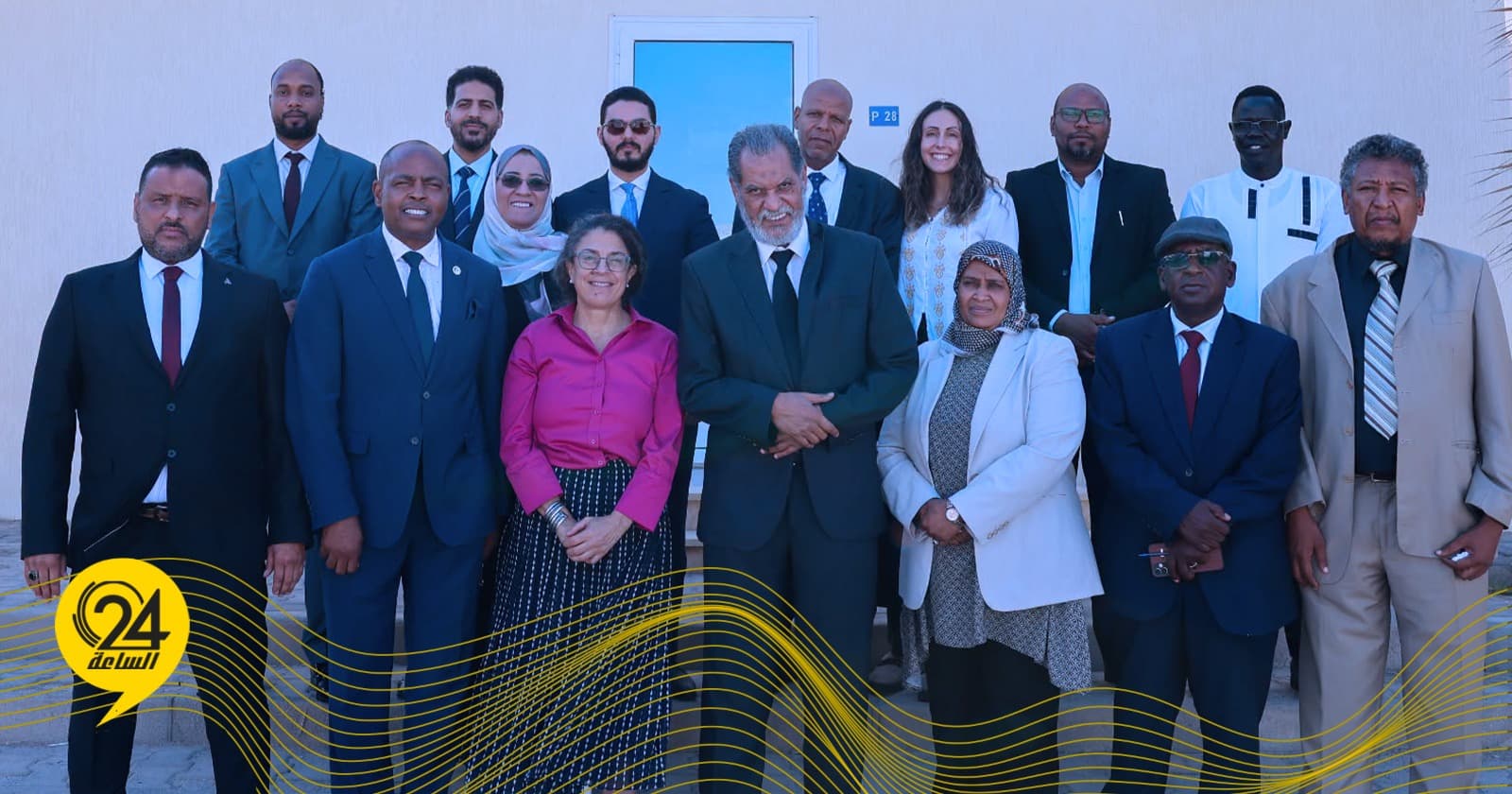 خوري يدعو لمشاركة شباب فزان في السياسة