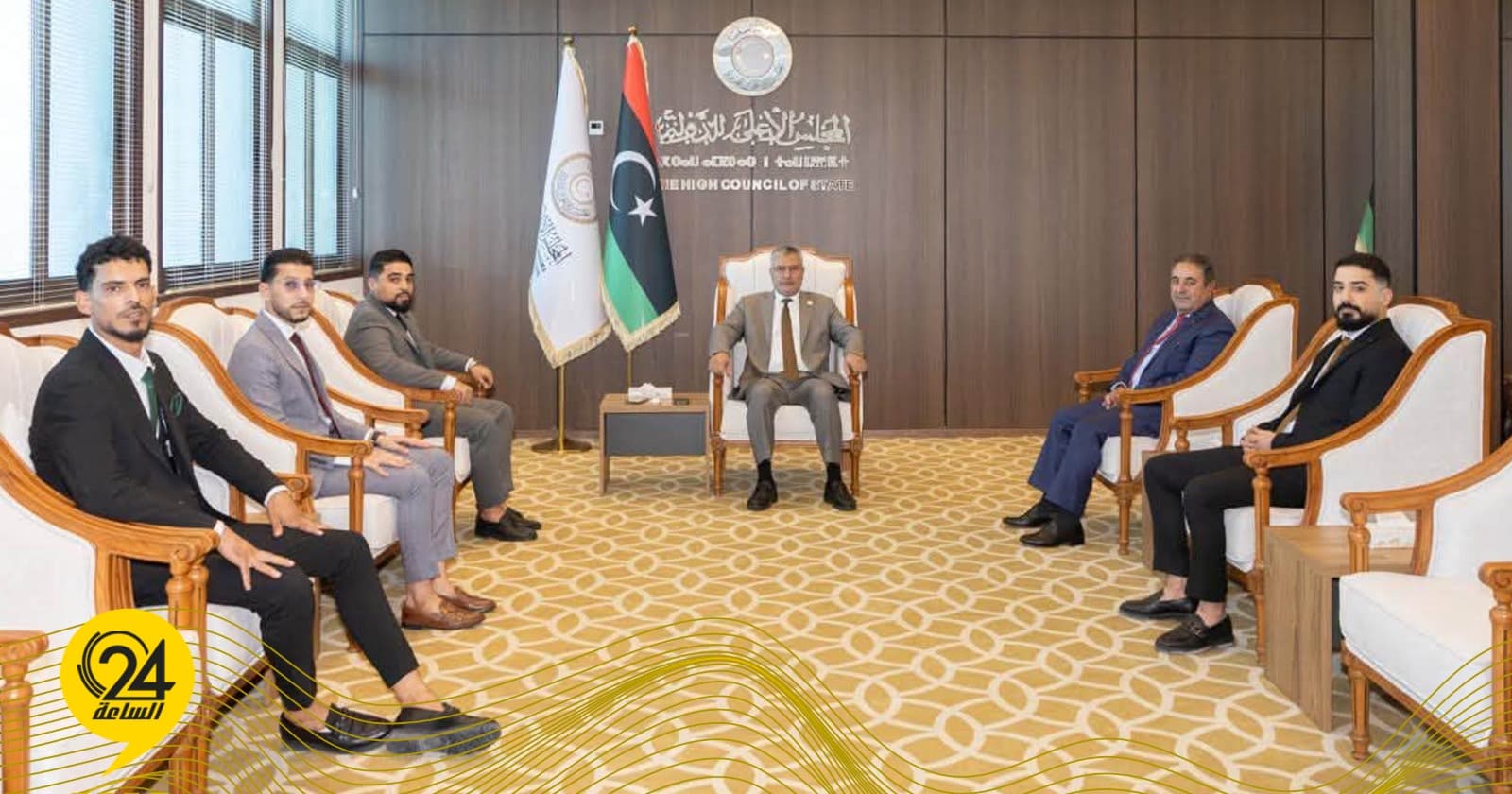 Takala meets Tajoura youth on civic participation