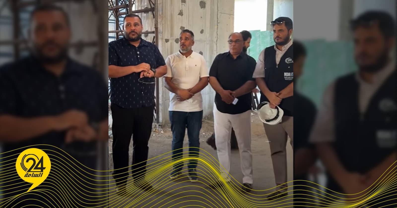 Al-Furjani reviews Córdoba Mosque project