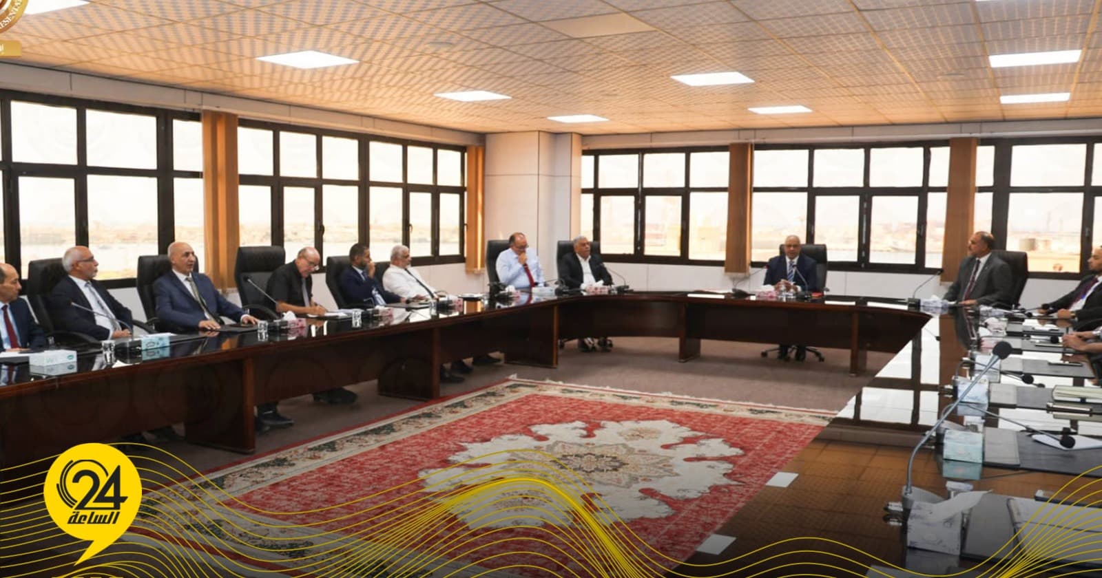 مجلس النواب يناقش أعمال الإدارات
