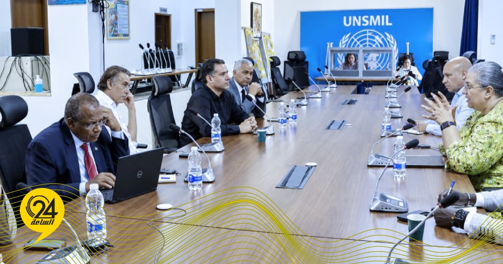 UN Seeks to Resolve Libya Stalemate