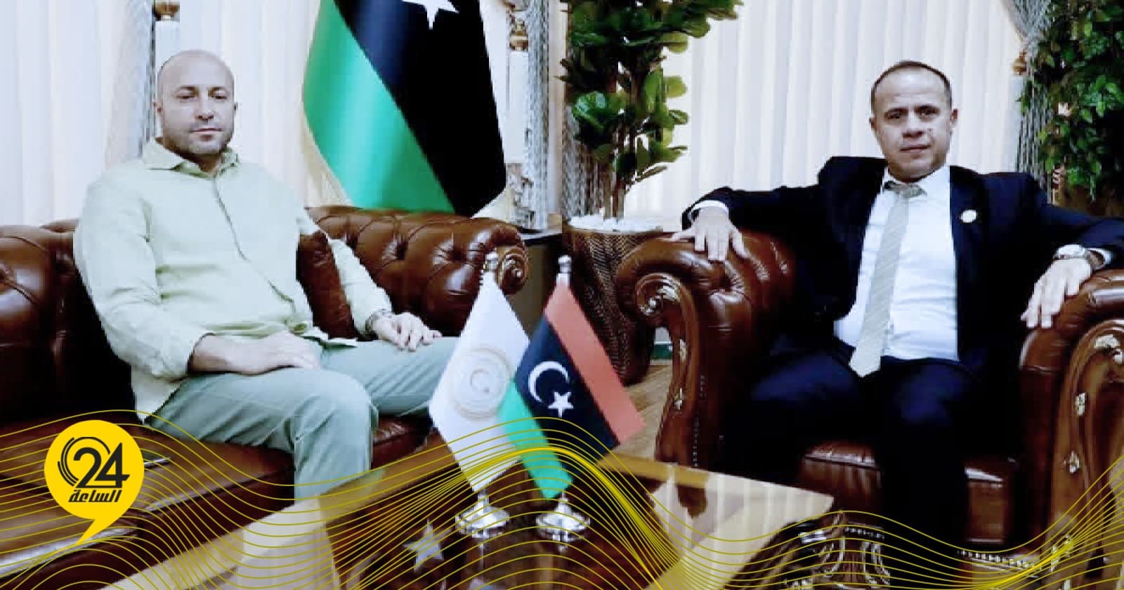 Education Ministry under Dbeiba: Al-Qryouo Talks with Bin Ghalboun