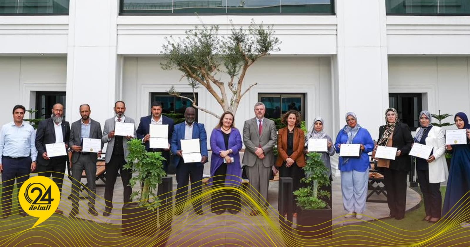 التدريب على حماية الطفل ومكافحة الاتجار