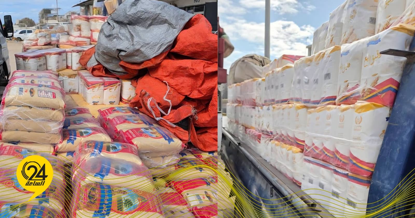 Social Affairs monitors aid distribution