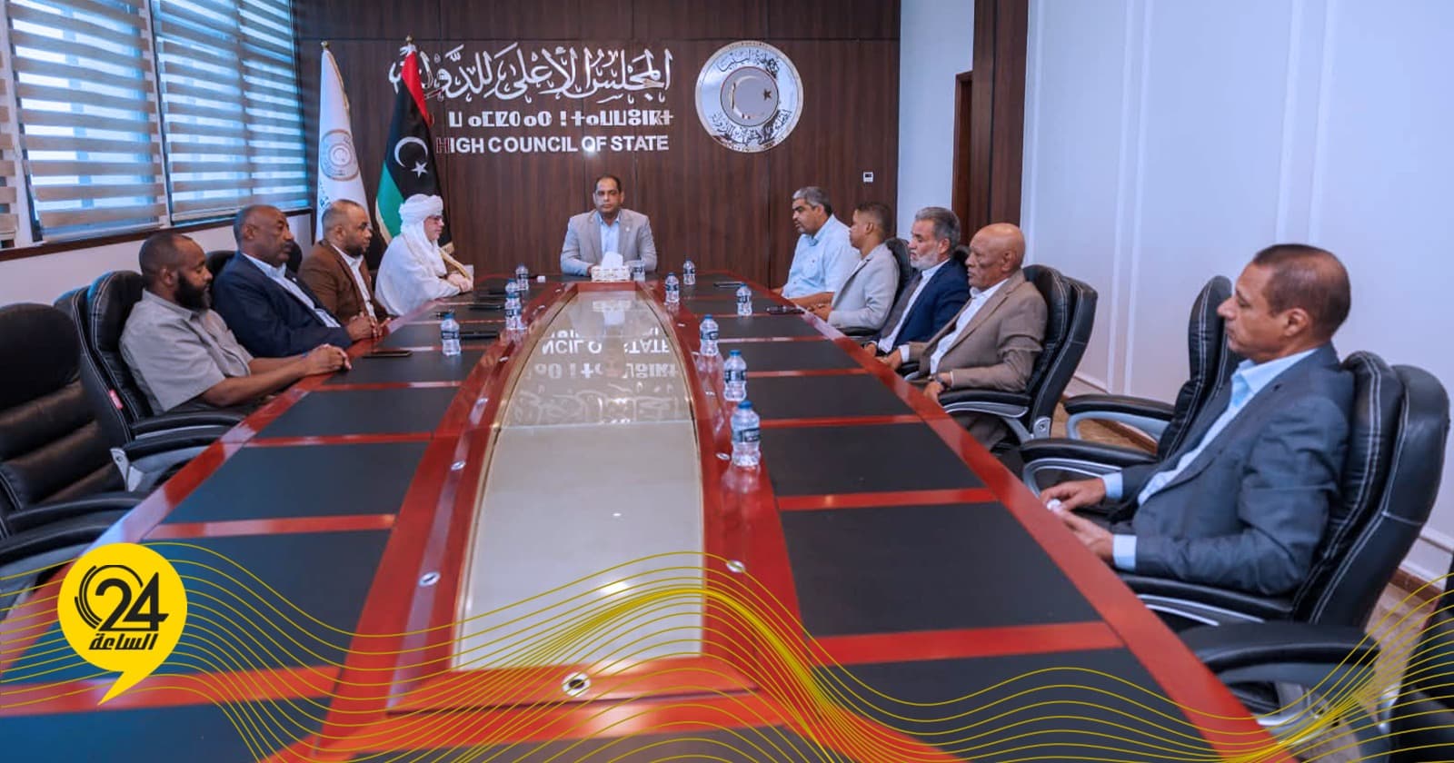 Mukhtar reviews regional needs with southern mayors