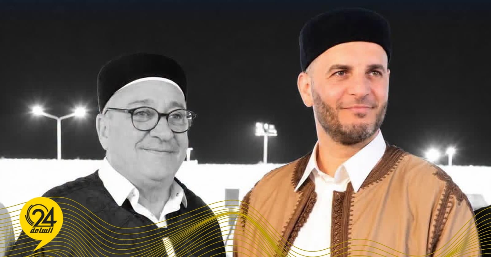 الطرابلسي والتقيا في موائد رمضان