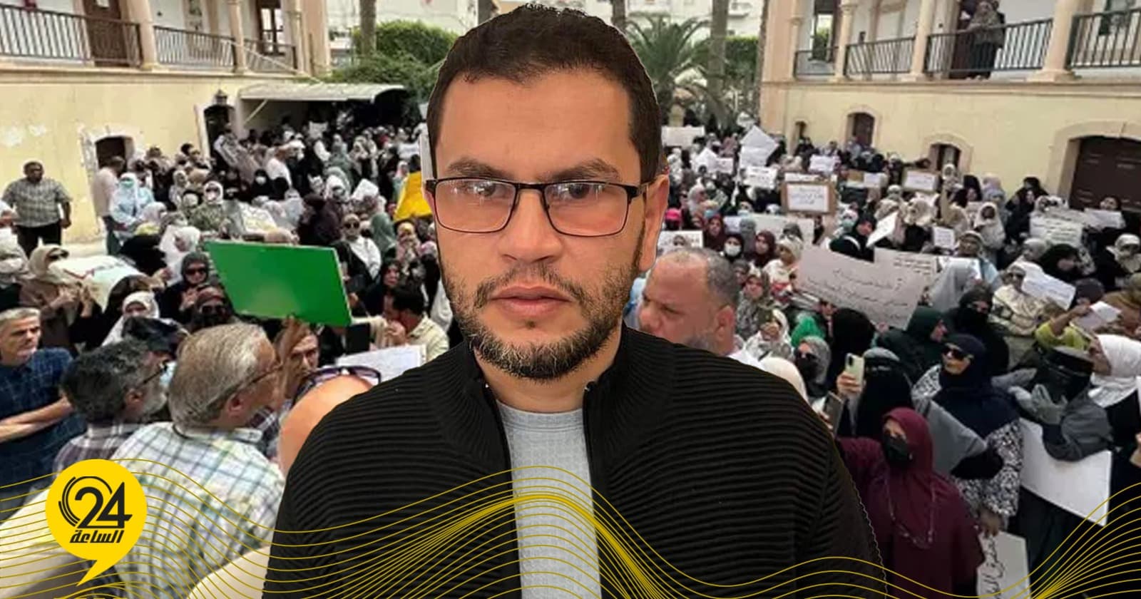 الحاراتي يندد بأزمة التعليم وفشل الحكومة في طمأنة الأسر