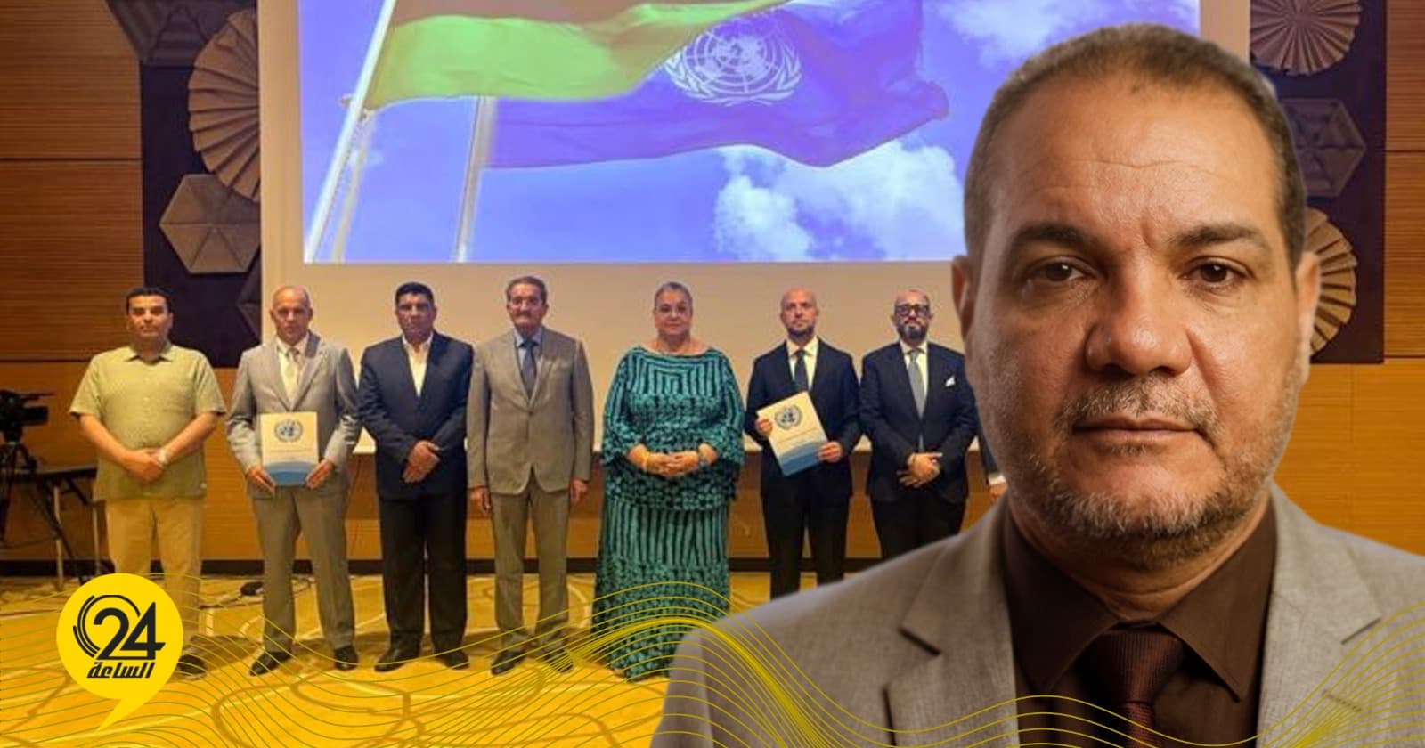 Al-Musmar backs upcoming 4+4 meeting