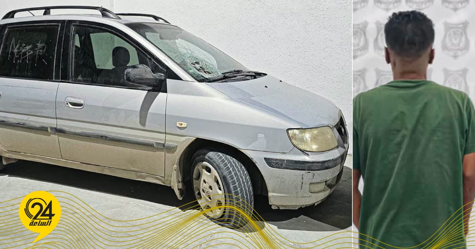 Ajdabiya arrest linked to Benghazi car theft