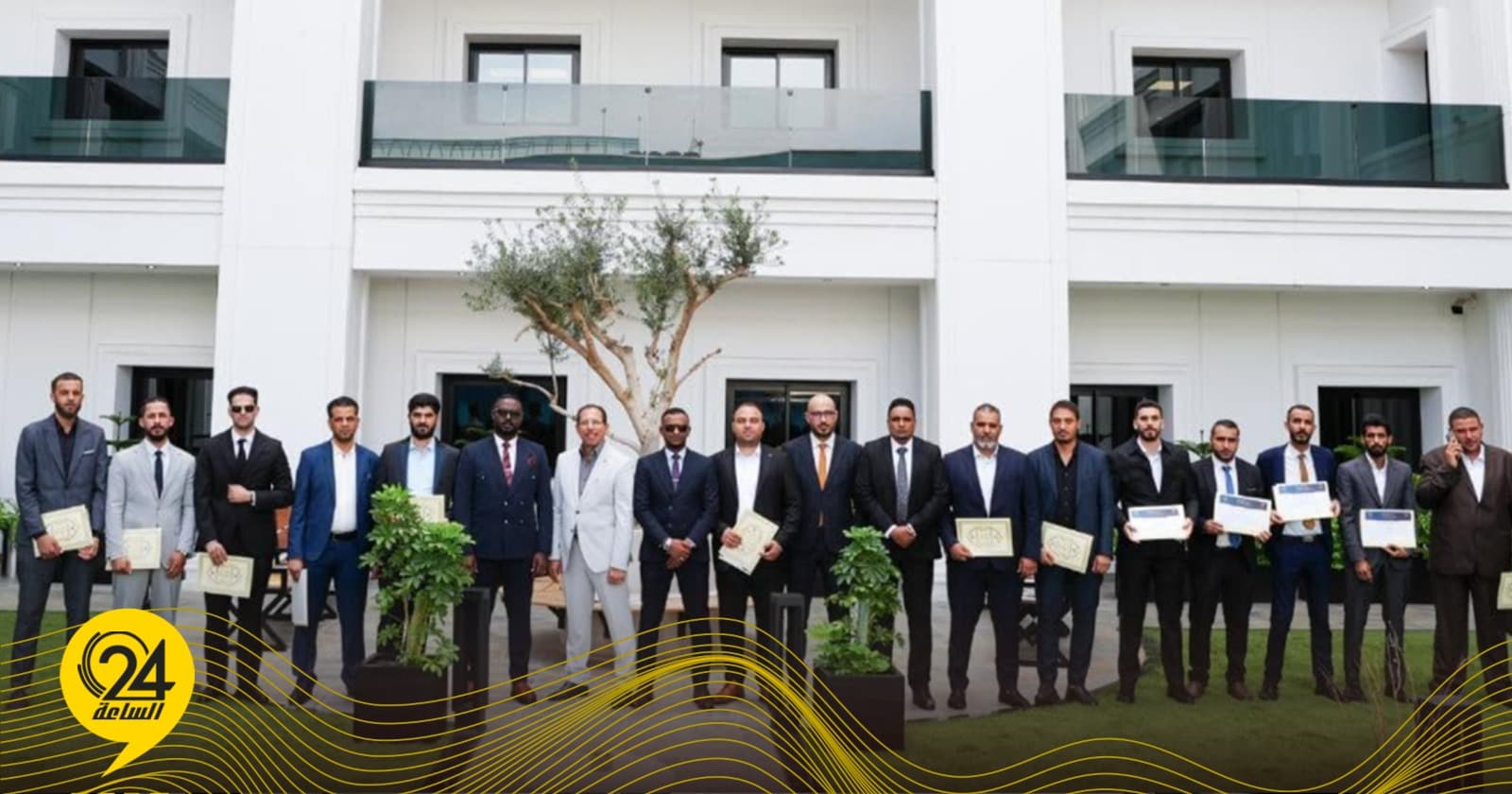Criminal Research Center finishes digital training for justice