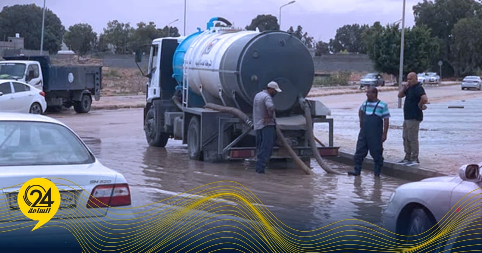 Akarem: Measures in place for storms