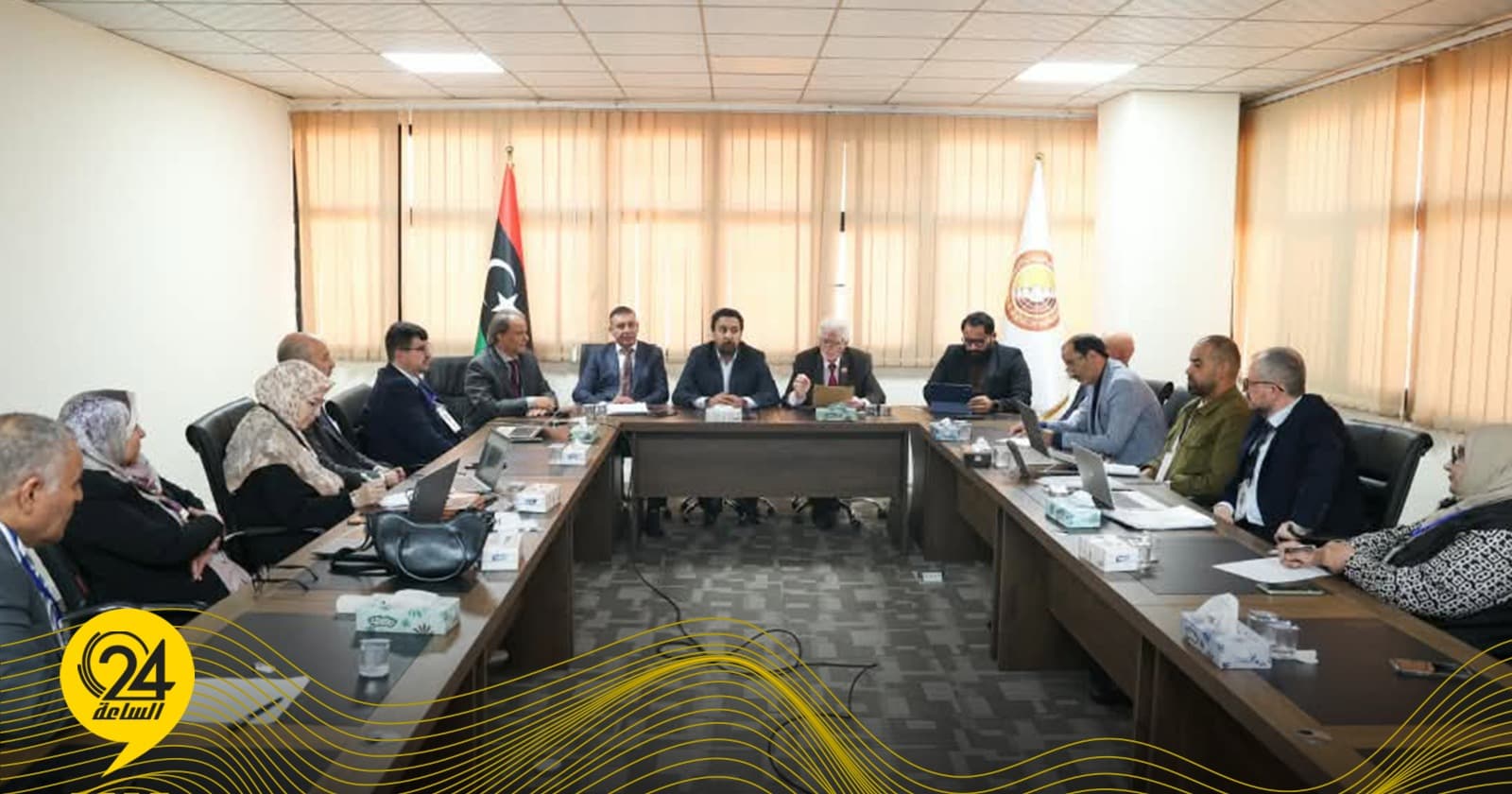 صحة النواب تناقش قانون هيئة الرعاية