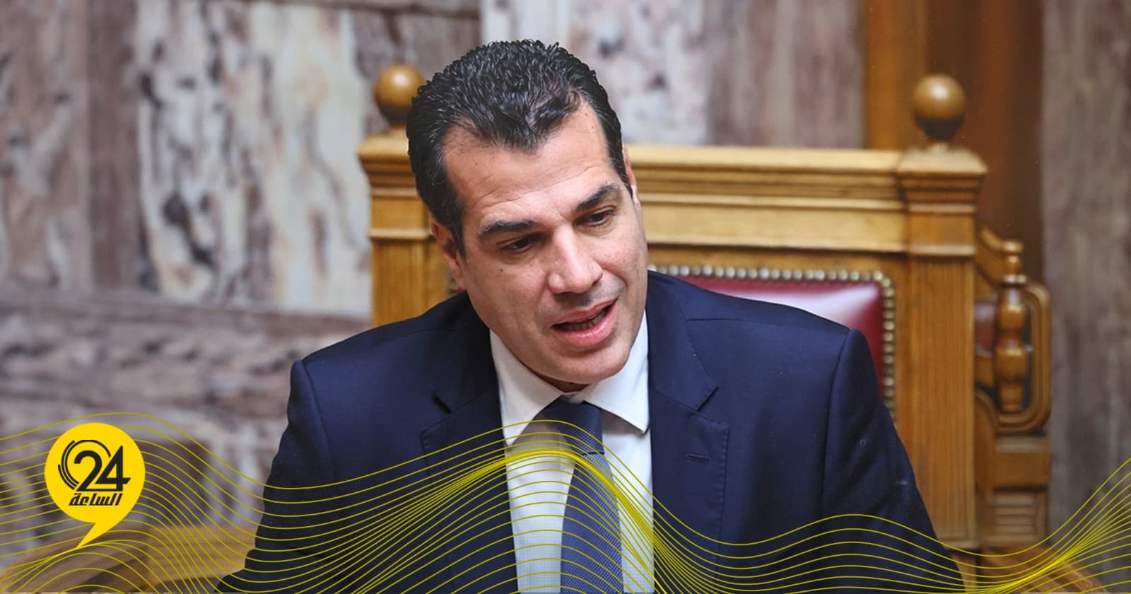 اليونان تتأثر بزيادة مهاجري ليبيا