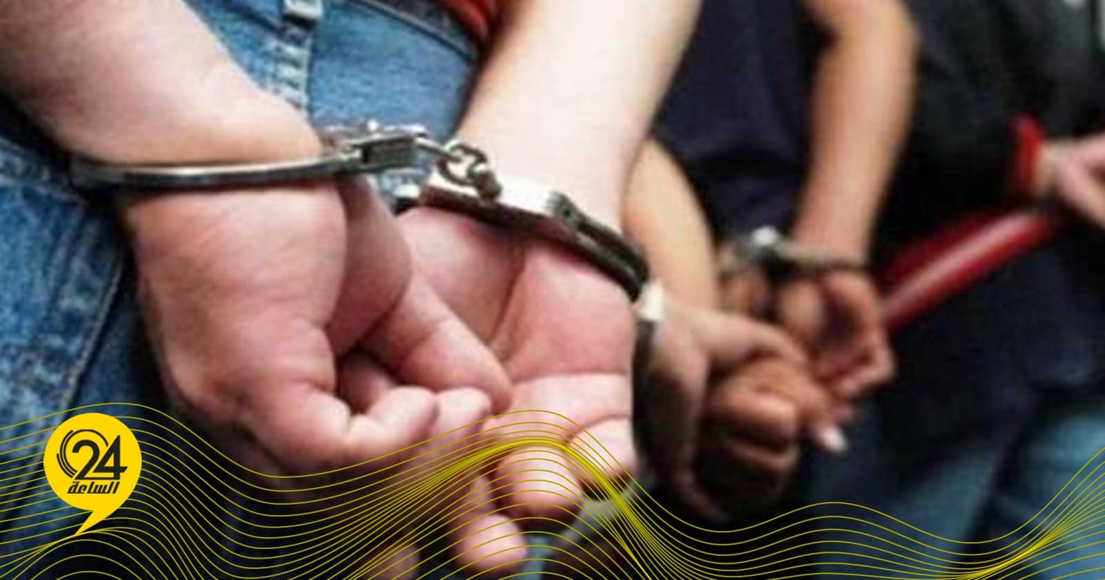 Three held for theft and arson in Sirman