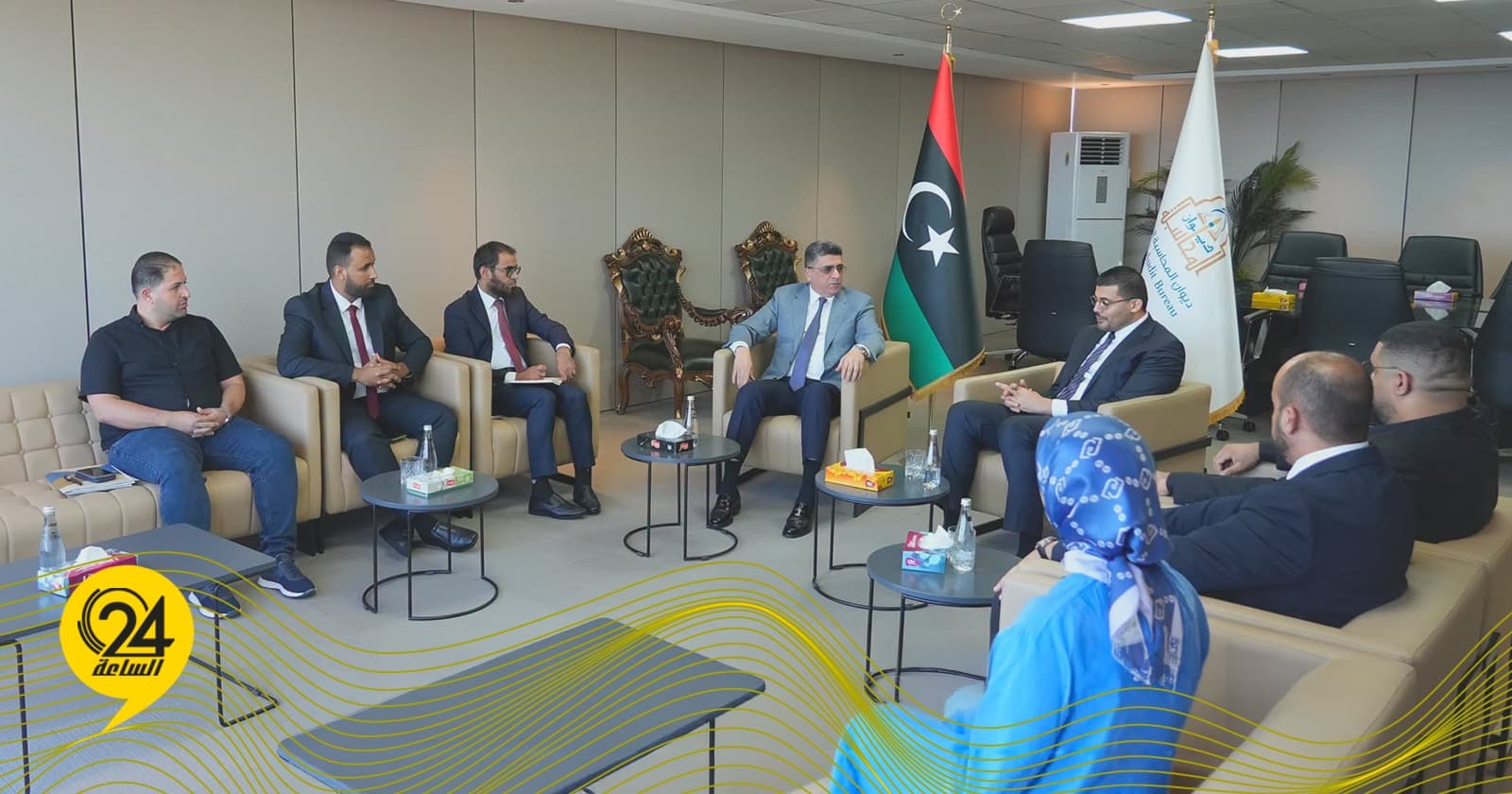 Shakash stresses integrity in public fund management