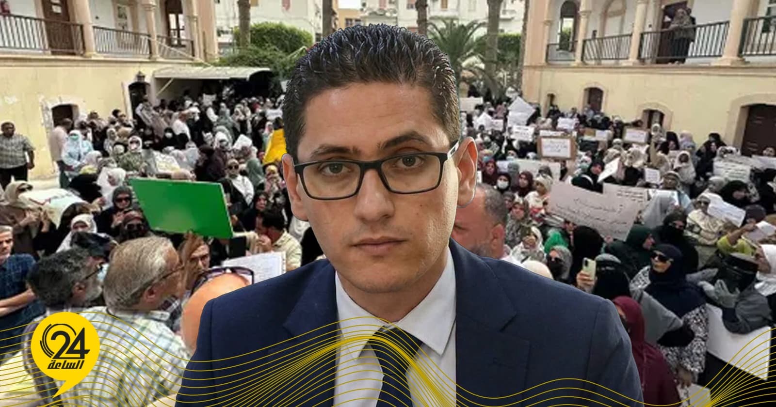 نقيب معلمي طرابلس يطالب بتحقيق العدالة الوظيفية قبل فتح المدارس