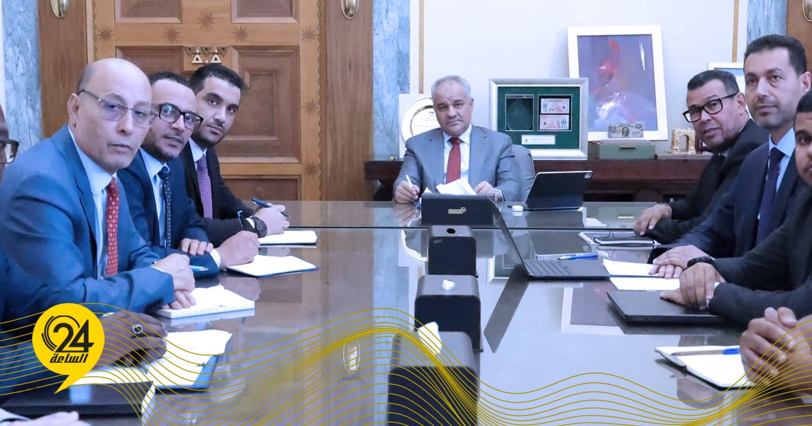 Central: Electronic transactions hit 865 billion dinars by September 2026