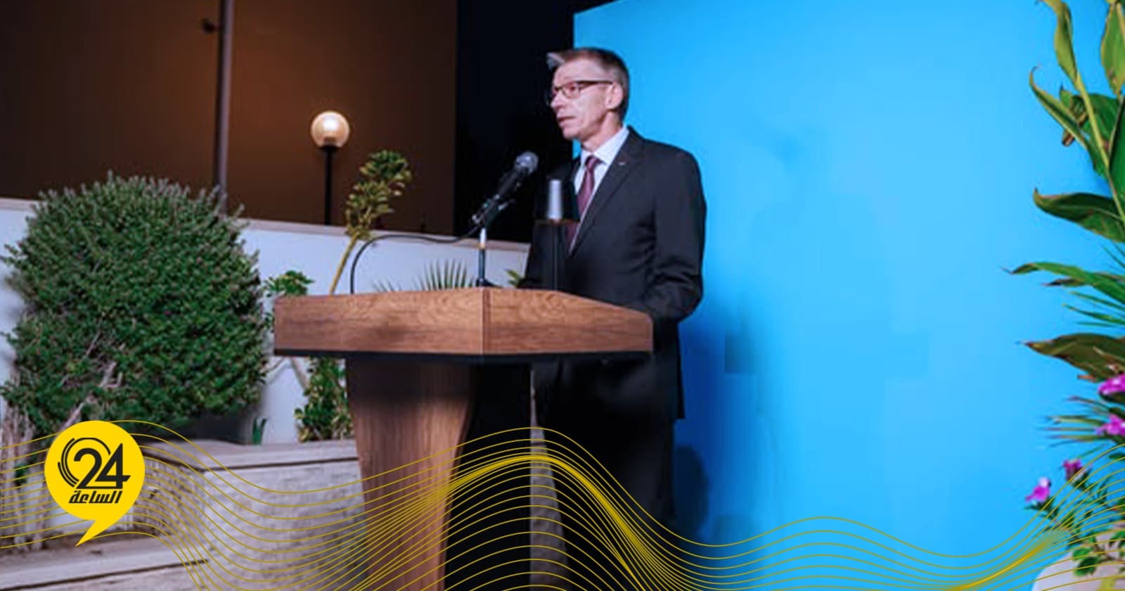 German Embassy commits to Libya stability