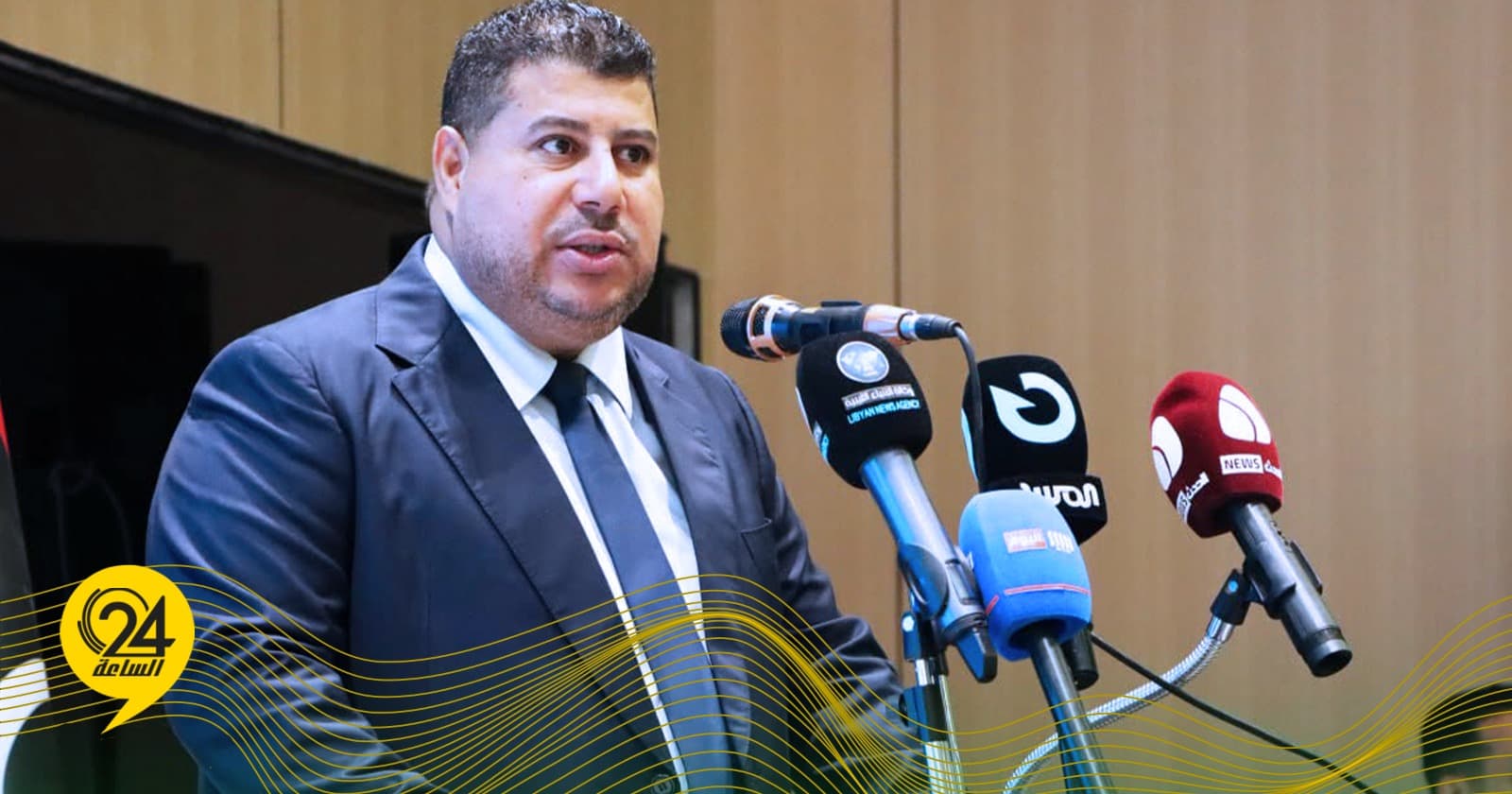 معرض نوفا للنفط يبدأ في بنغازي