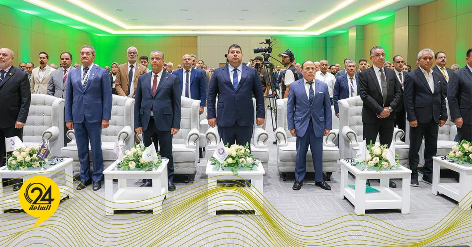 سليمان يؤكد أهمية مؤتمر “NOVA 2026” في بنغازي