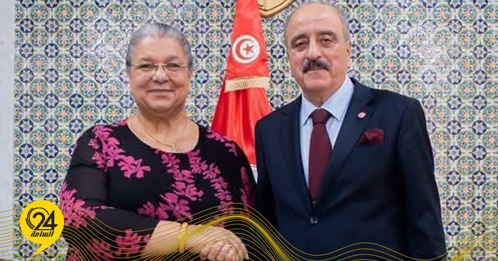 UN Mission: Titéh and Tunisia discuss 4+4 plan