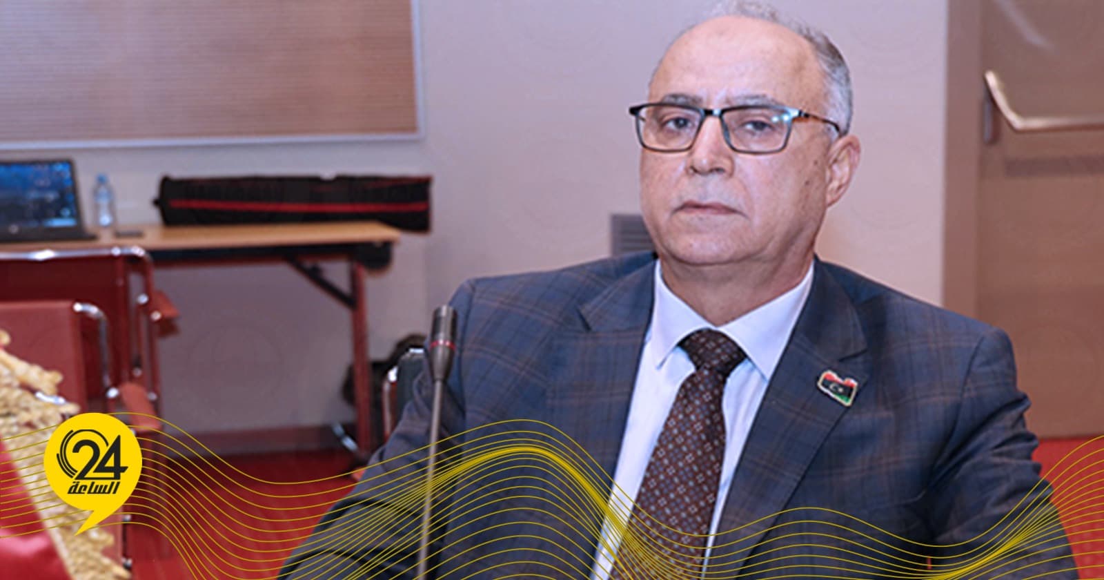 Al-Saaliheen Al-Abidi new Parliament President