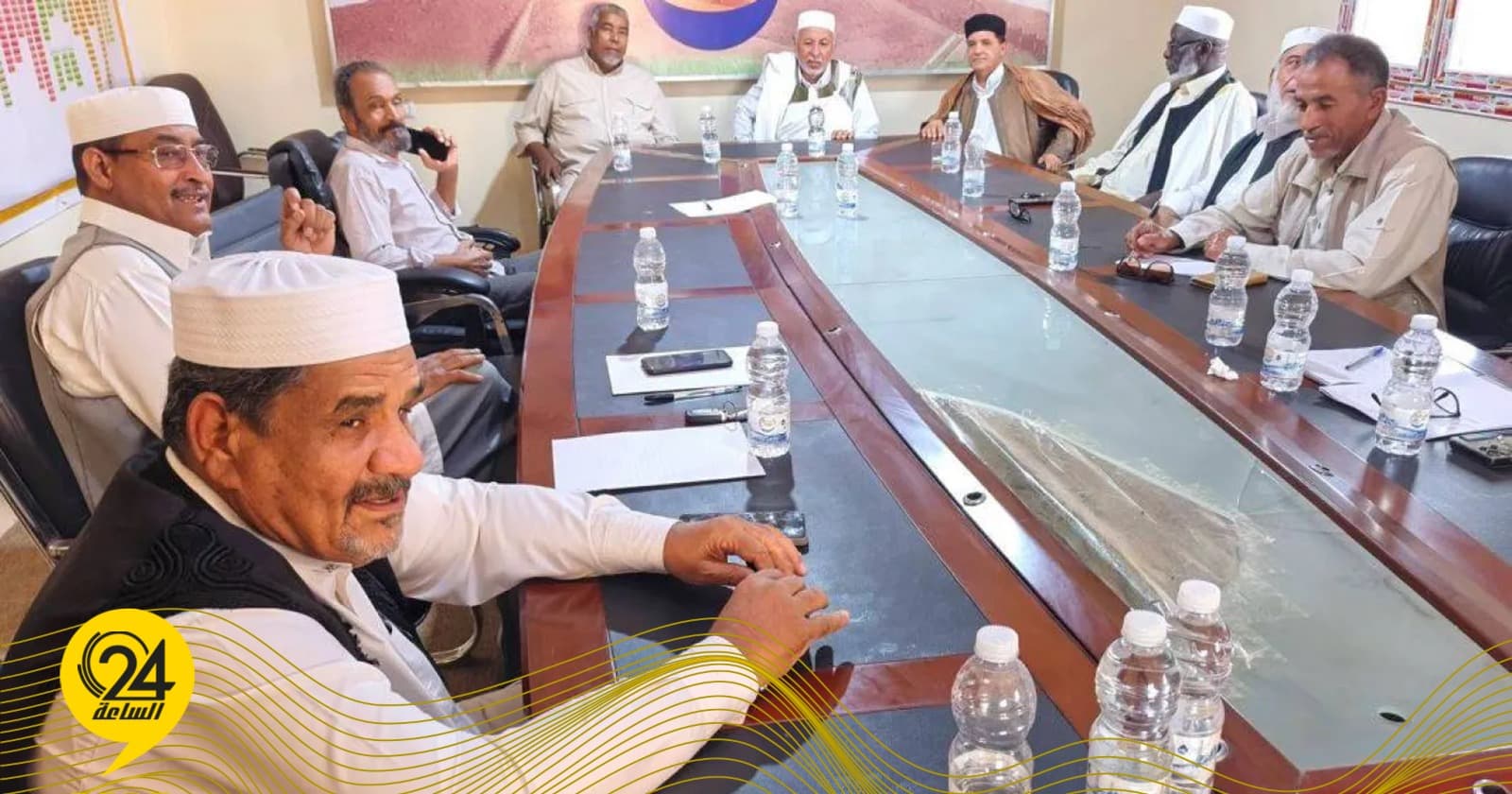 Nasr: Unity, laws, and reparations needed for reconciliation