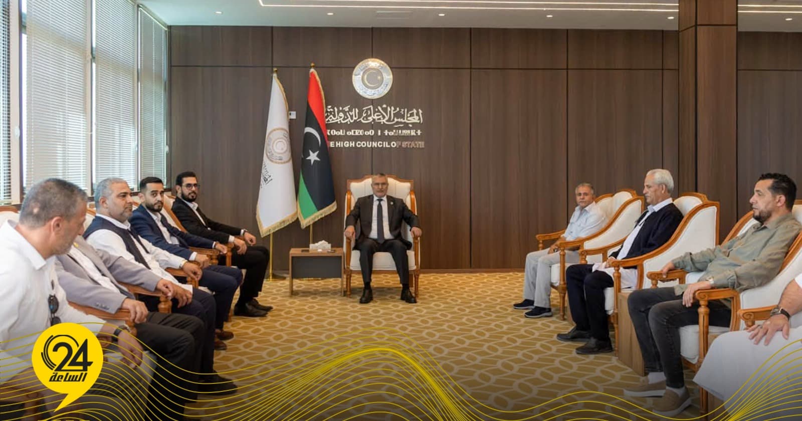 تكالة يركز على تحسين الخدمات والمعيشة