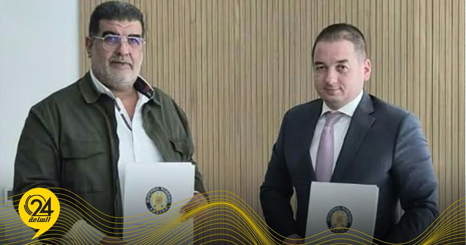 ليبيا ورومانيا تتفقان على شهادات بيطرية لاستيراد اللحوم