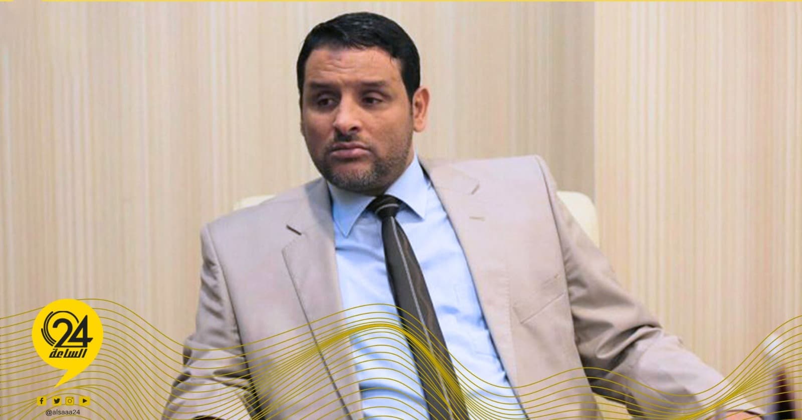 Al-Sharif urges unified Libyan House