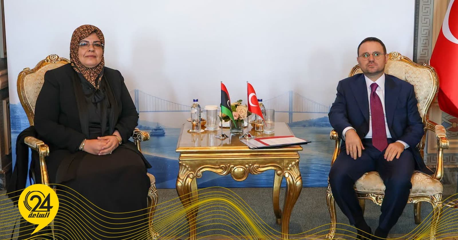 Halima reviews MOU with Turkey on transfers