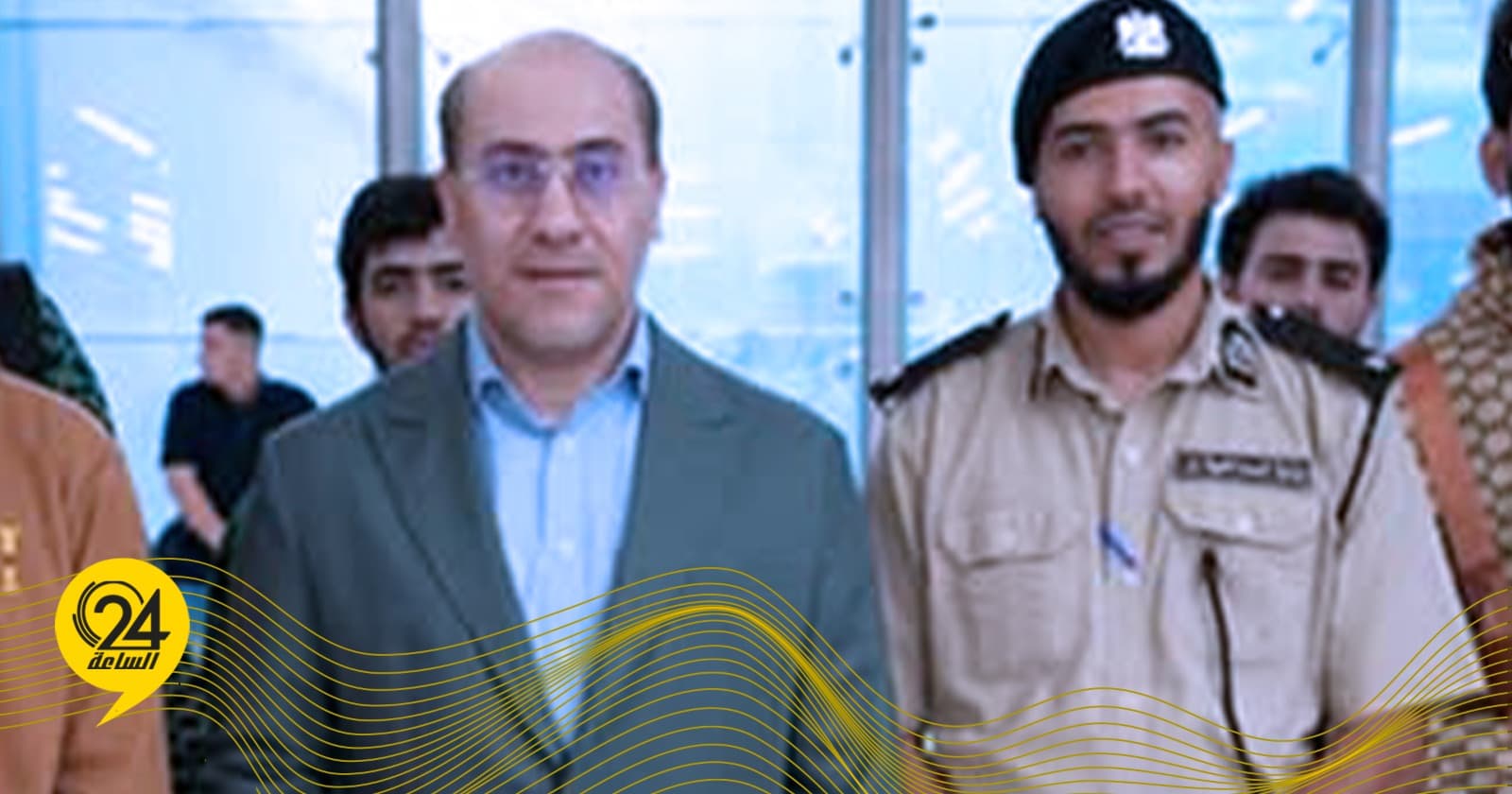 Return of 11 Iraqis to Iraq