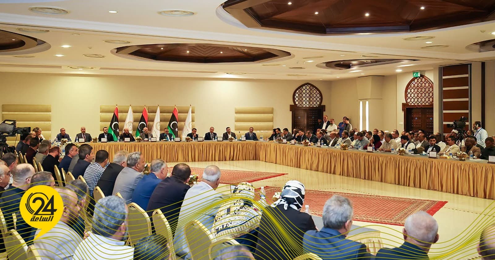 حكومة الدبيبة تناشد المعلمين للعودة للمدارس