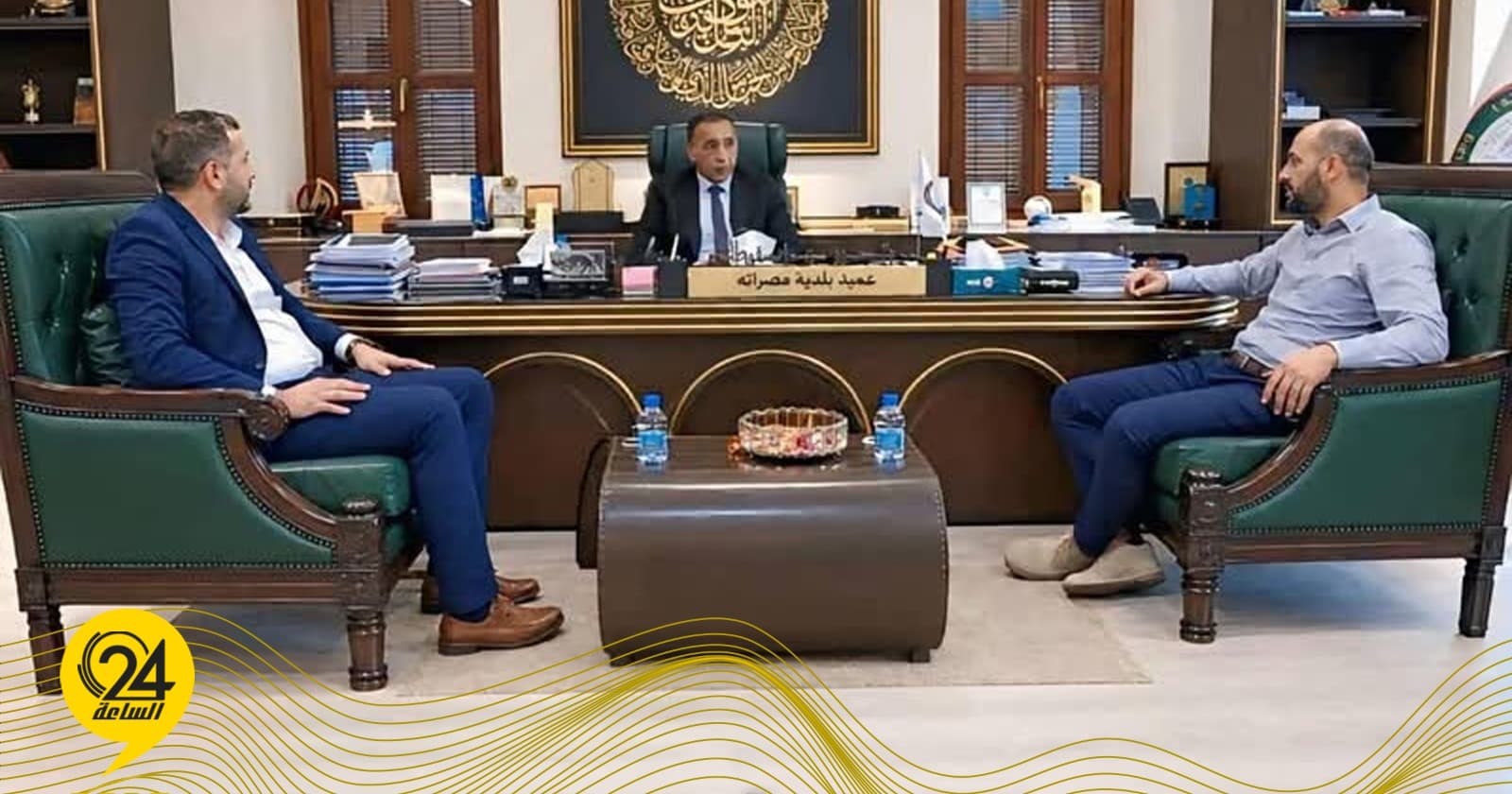 Misrata to open cement centers