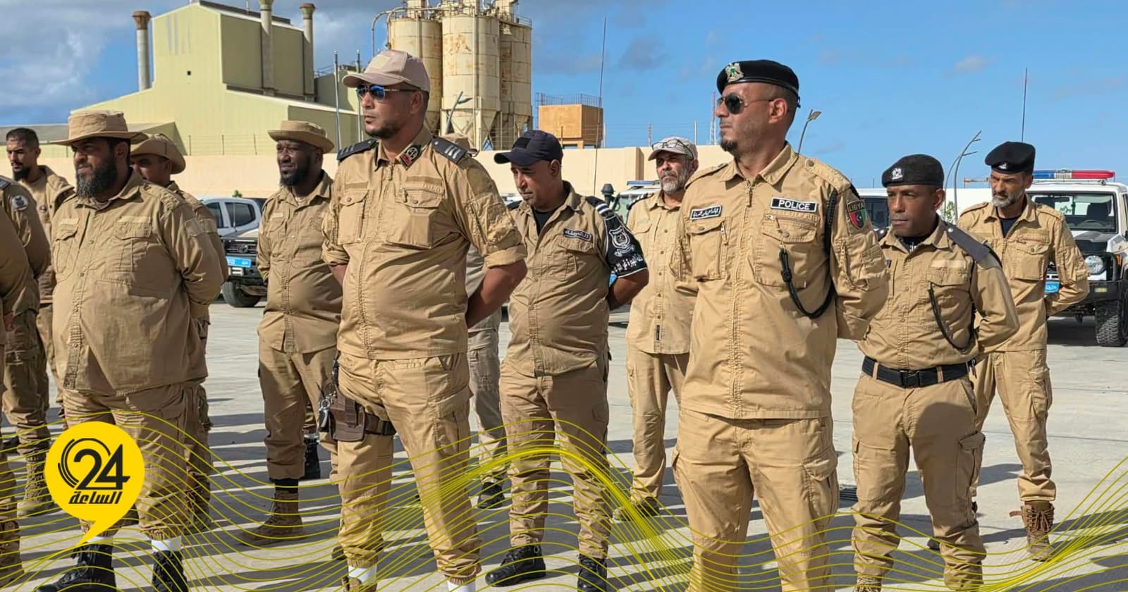 Security campaign targets expatriate violators in Benghazi