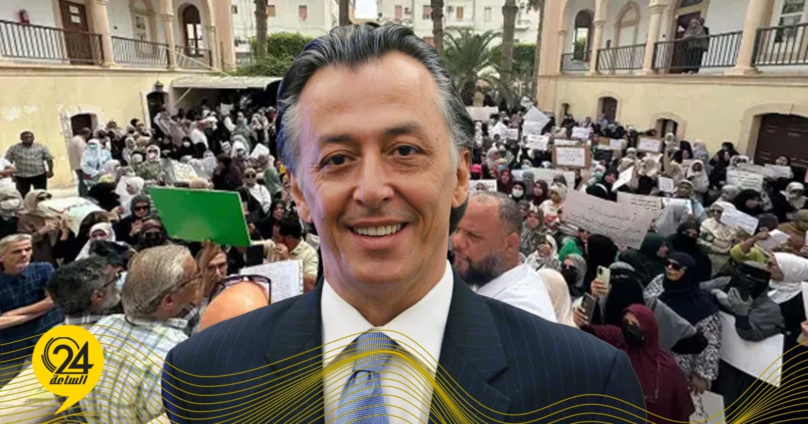 Al-Ghweil Opposes Teacher Salary Increase