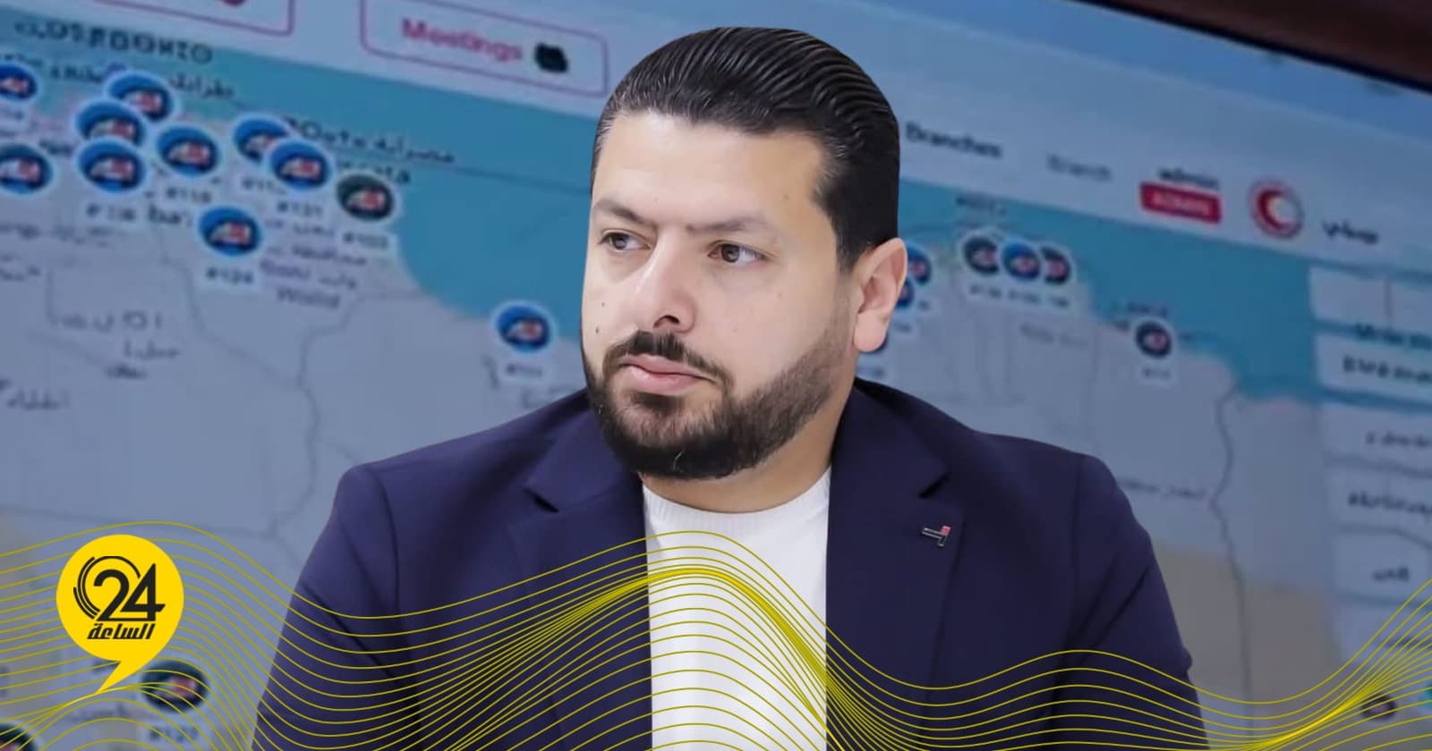 الهلال الأحمر يعزز جاهزية الفرق لمواجهة الأمطار