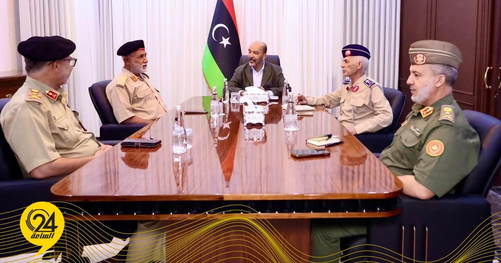 Al-Koni urges unified military development