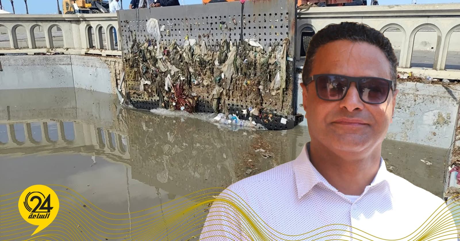 Bouzoukok criticizes Libyan citizens' conduct