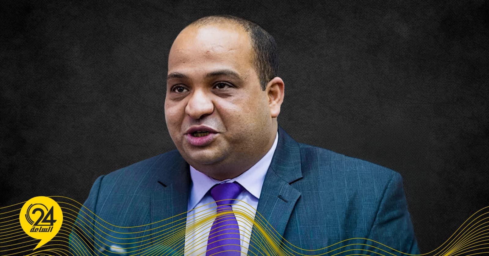 الصغير يدعو لتعليق الحركة القضائية لعام 2026