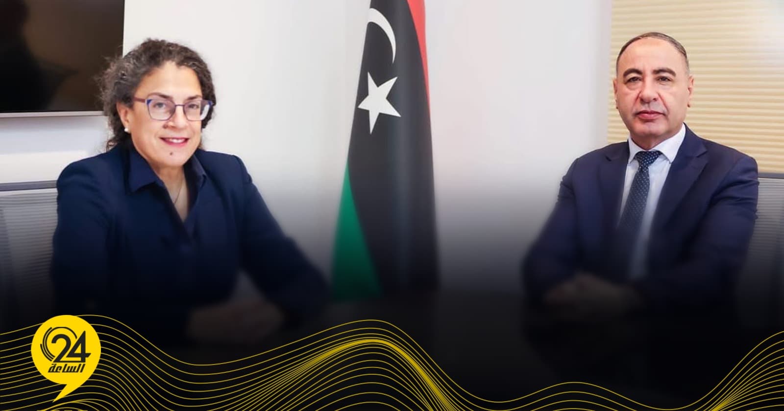 البعثة الأممية: مناقشات بين خوري والباعور حول الشأن السياسي