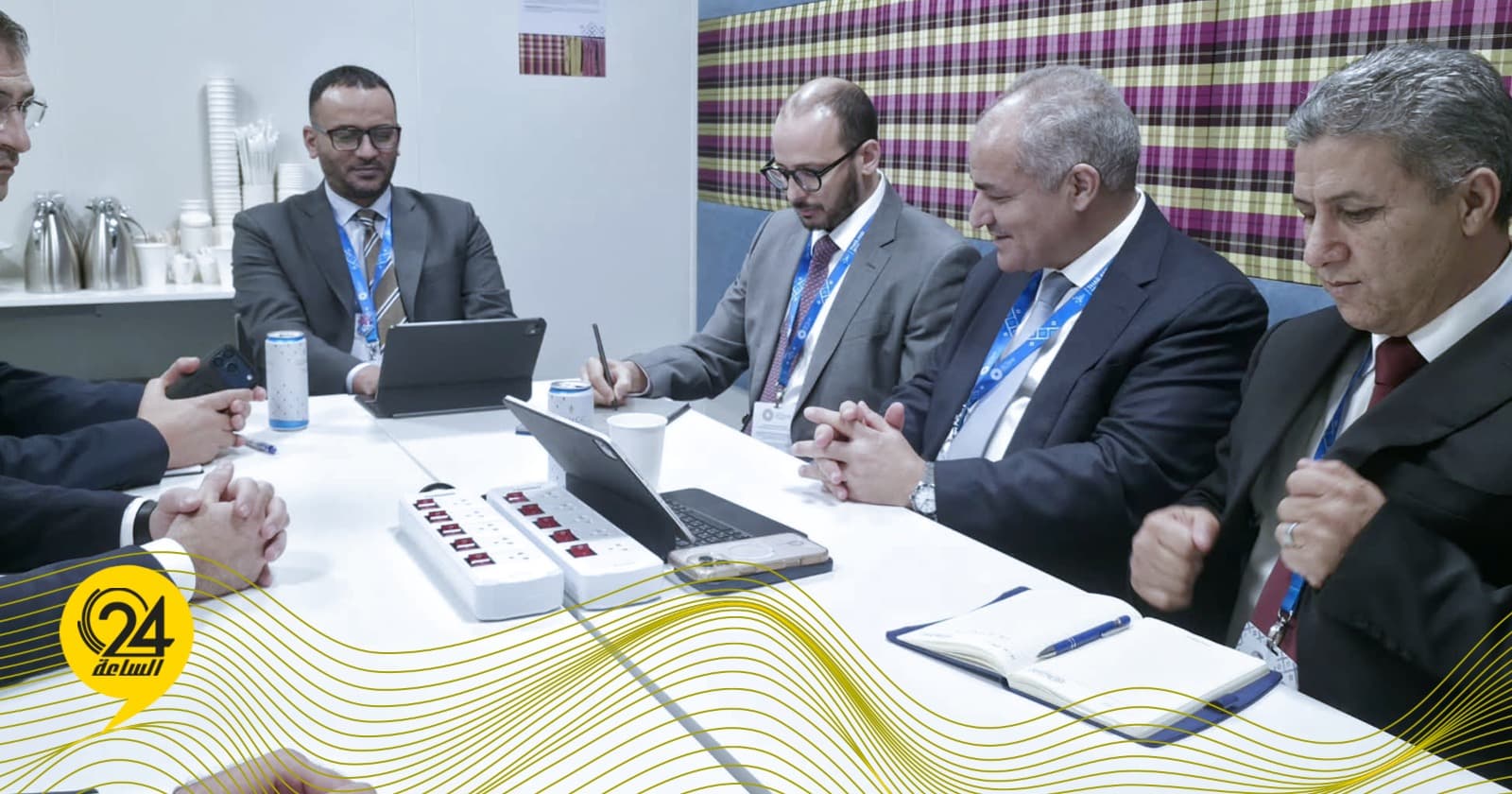 Isa and Turkish officials explore banking cooperation