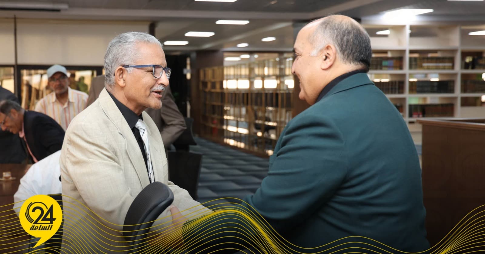 Arab Writers Union honors Egyptian for cultural support