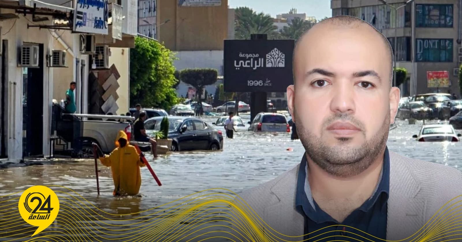 الكريم ينفذ أكثر من 11 ألف رحلة لشفط الأمطار في طرابلس