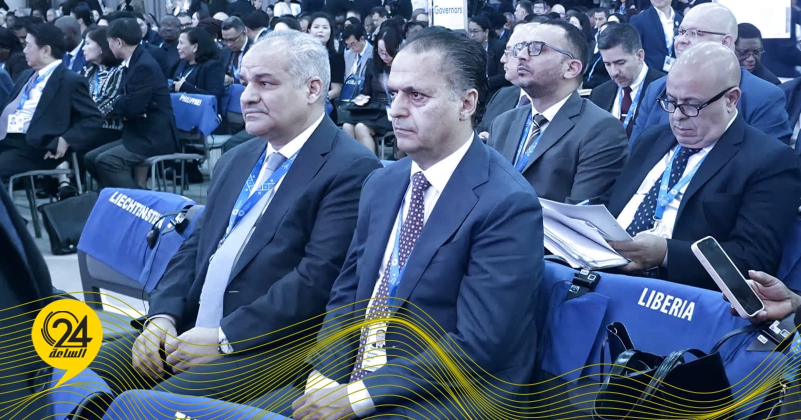 Isa attends IMF-World Bank Assembly in Thailand