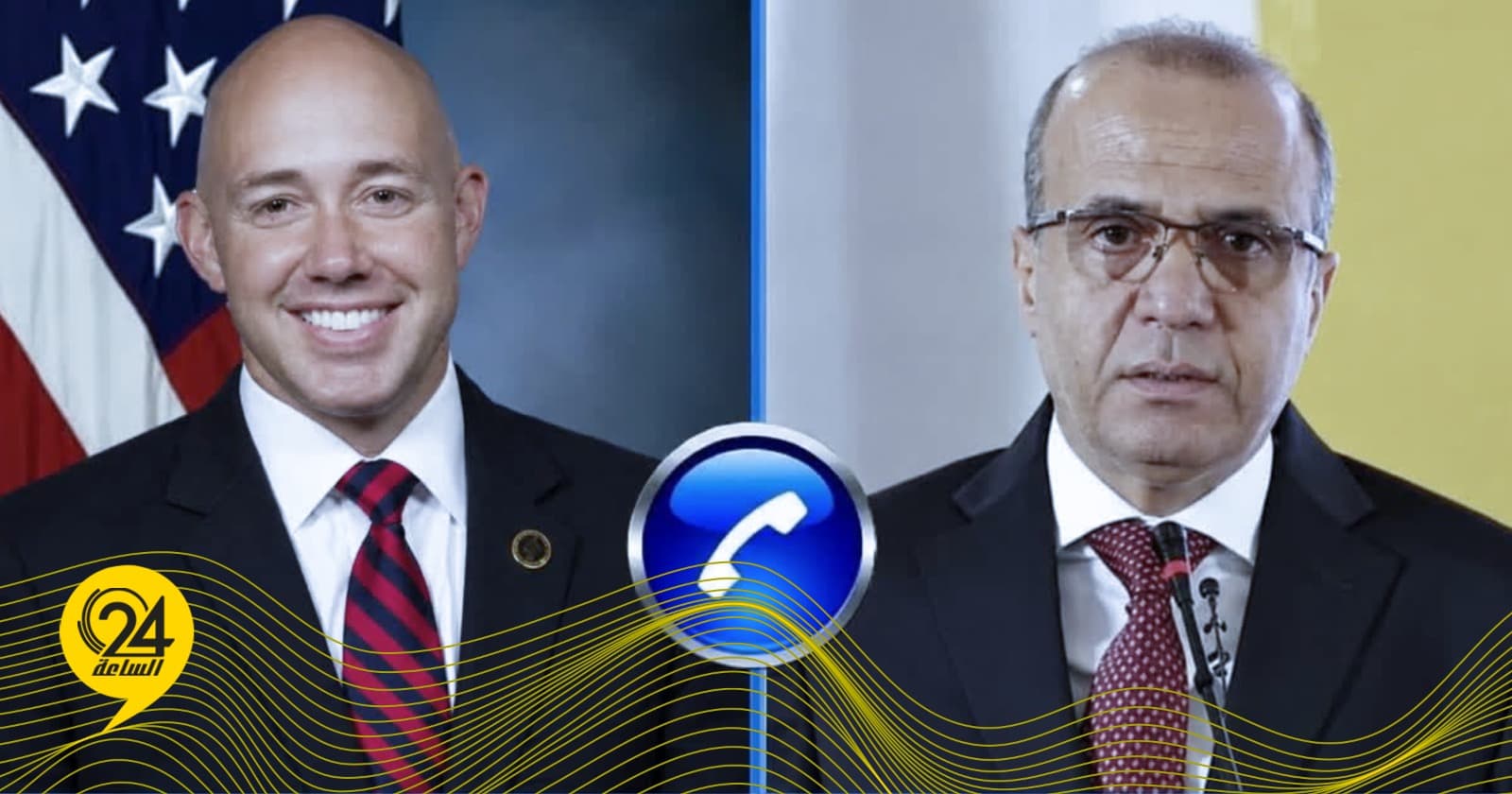 Al-Lafi urges Enhanced Libyan-American Dialogue