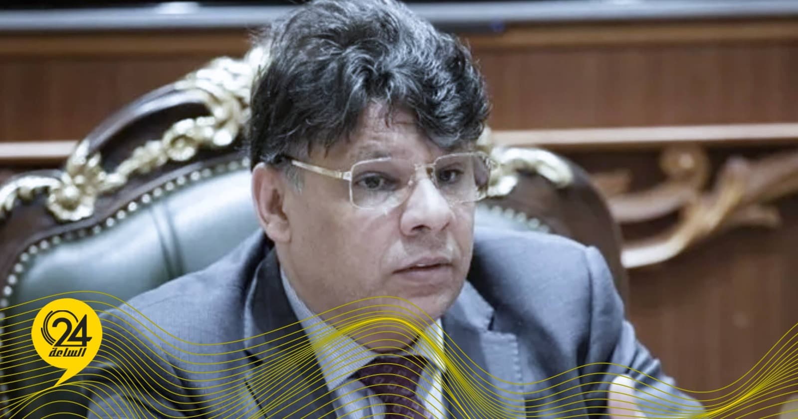 بعرة تحيل 860 قضية فساد للنيابة