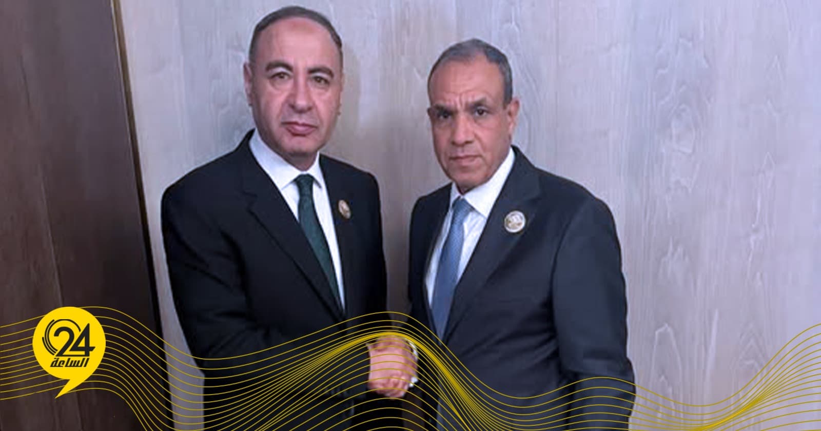 عبد العاطي: دعم مصر لوحدة وسيادة ليبيا